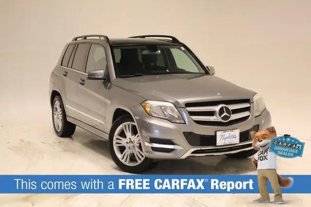 2015 Mercedes-Benz GLK-CLASS GLK 350 4MATIC