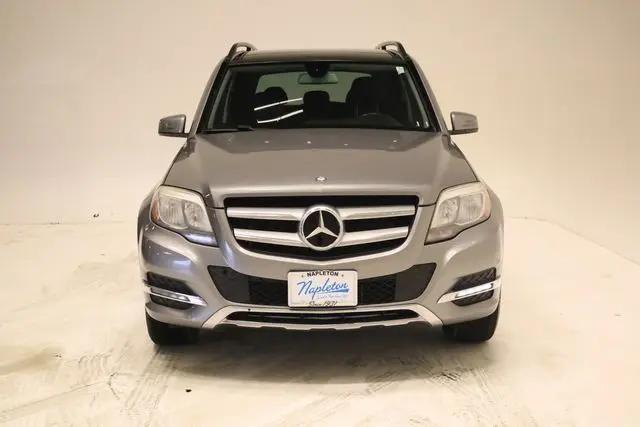 2015 Mercedes-Benz GLK-CLASS GLK 350 4MATIC