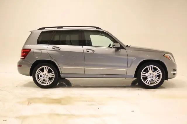 2015 Mercedes-Benz GLK-CLASS GLK 350 4MATIC