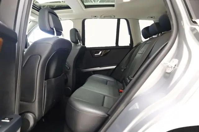 2015 Mercedes-Benz GLK-CLASS GLK 350 4MATIC