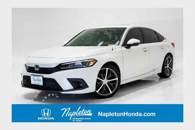 2023 Honda Civic Touring for sale in St. Peters, MO
