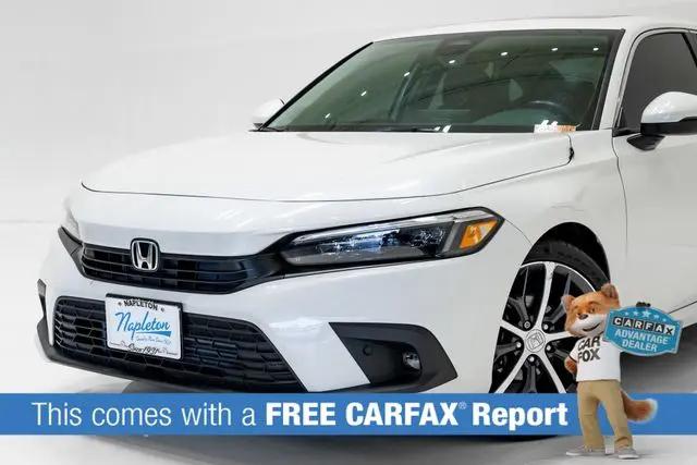 2023 Honda Civic Touring