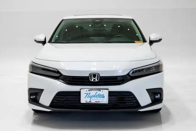 2023 Honda Civic Touring