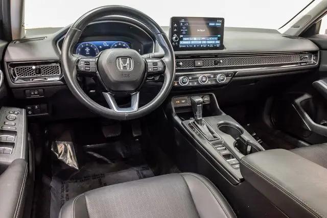 2023 Honda Civic Touring