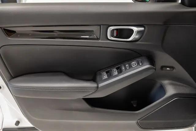 2023 Honda Civic Touring