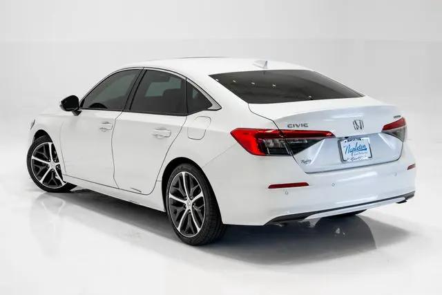 2023 Honda Civic Touring