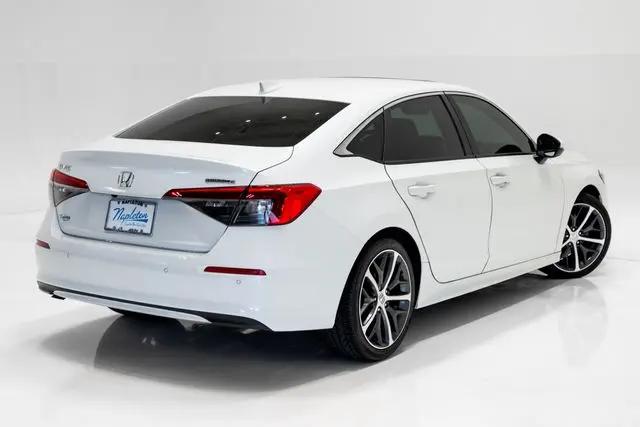 2023 Honda Civic Touring