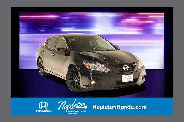 2018 Nissan Altima 2.5 SR for sale in St. Peters, MO