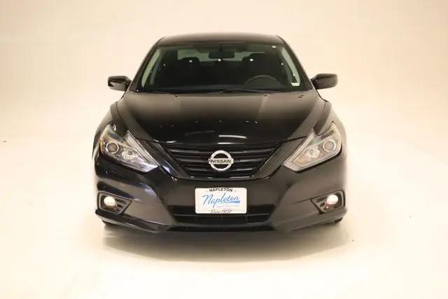 2018 Nissan Altima 2.5 SR