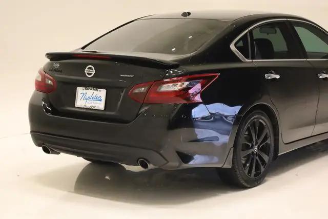 2018 Nissan Altima 2.5 SR