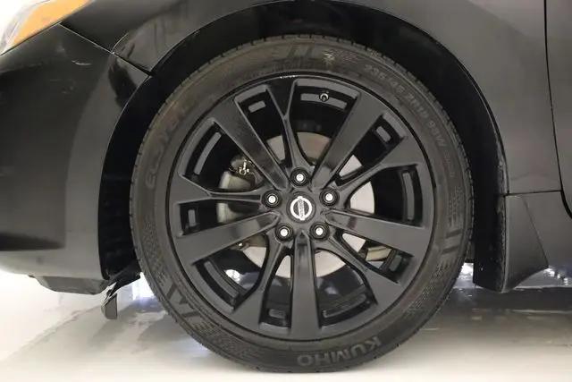 2018 Nissan Altima 2.5 SR