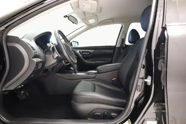 2018 Nissan Altima 2.5 SR