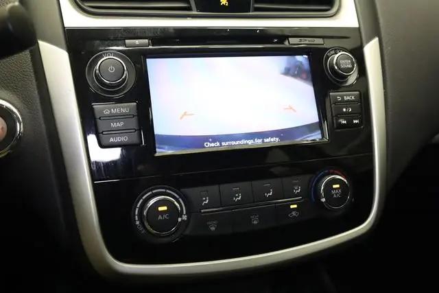 2018 Nissan Altima 2.5 SR