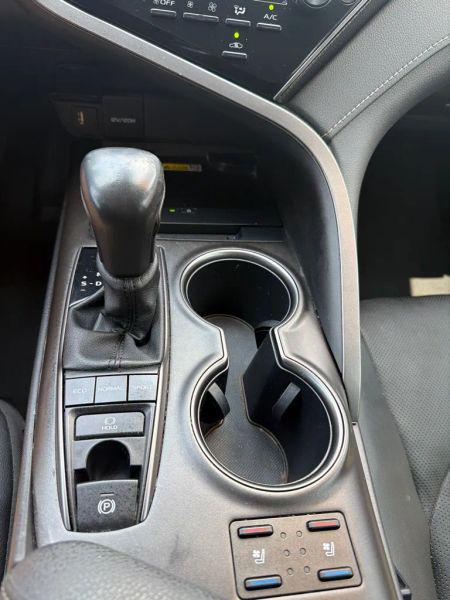 2023 Toyota Camry TRD