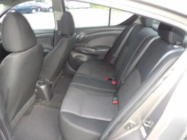2015 Nissan Versa 1.6 SV