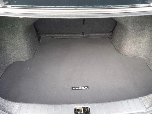 2015 Nissan Versa 1.6 SV