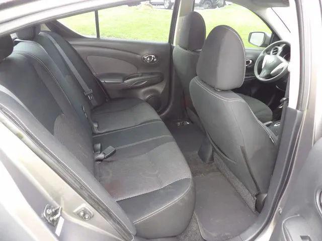 2015 Nissan Versa 1.6 SV