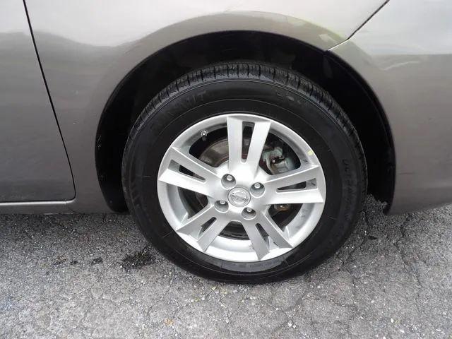 2015 Nissan Versa 1.6 SV