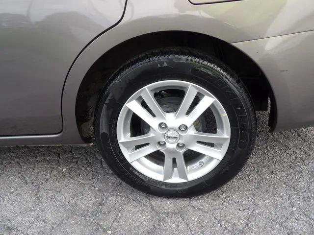 2015 Nissan Versa 1.6 SV