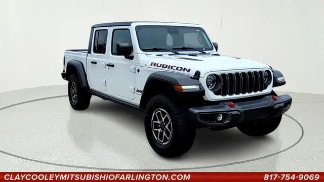 2025 Jeep Gladiator Rubicon for sale in Arlington, TX