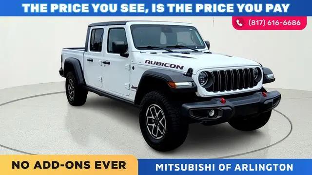 2025 Jeep Gladiator Rubicon for sale in Arlington, TX