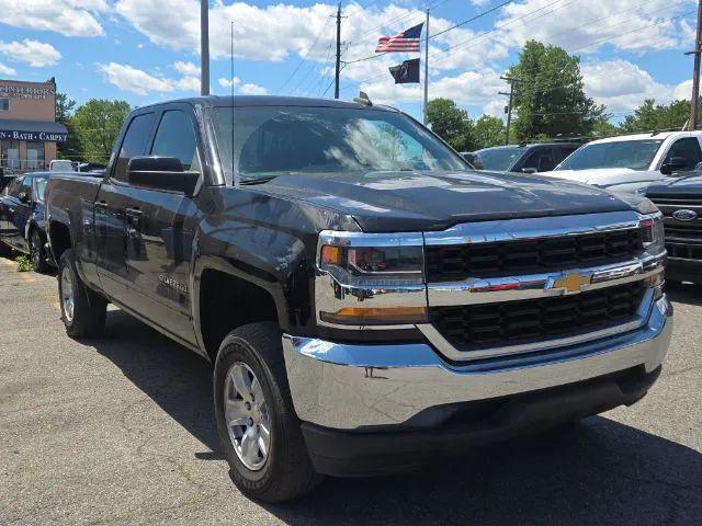 2018 Chevrolet Silverado 1500 1LT for sale in Temple Hills, MD