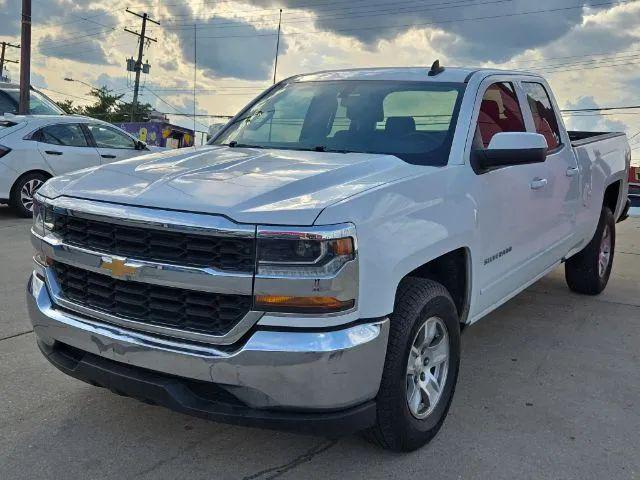 2019 Chevrolet Silverado 1500 LD LT