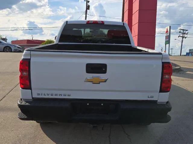 2019 Chevrolet Silverado 1500 LD LT
