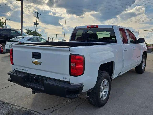 2019 Chevrolet Silverado 1500 LD LT