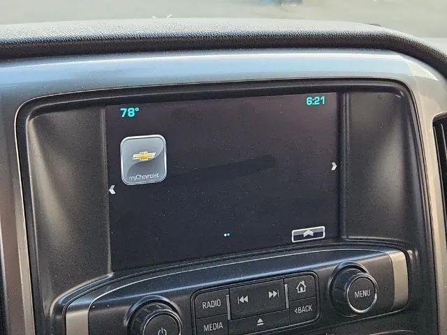 2019 Chevrolet Silverado 1500 LD LT