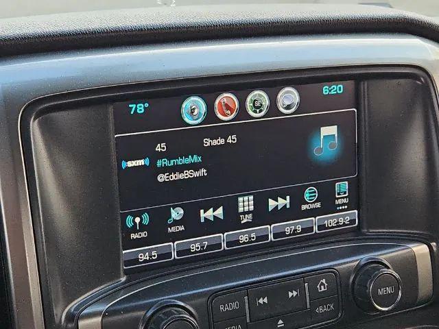 2019 Chevrolet Silverado 1500 LD LT