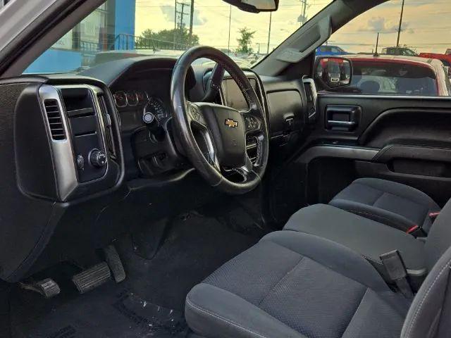 2019 Chevrolet Silverado 1500 LD LT