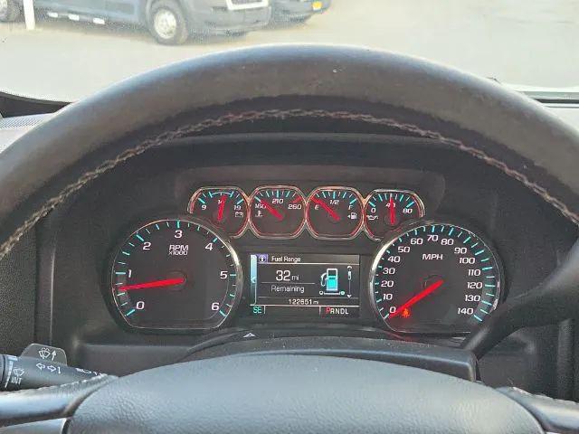 2019 Chevrolet Silverado 1500 LD LT