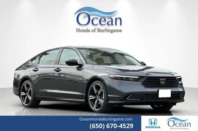 2026 Honda Accord Sedan SE for sale in Burlingame, CA