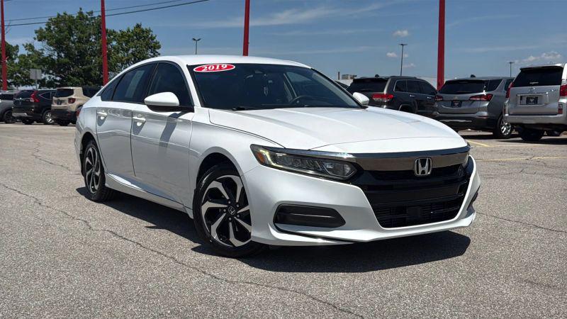 2019 Honda Accord LX