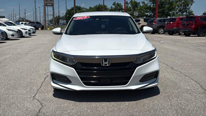 2019 Honda Accord LX
