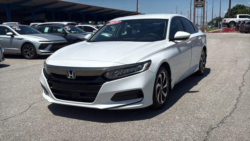 2019 Honda Accord LX