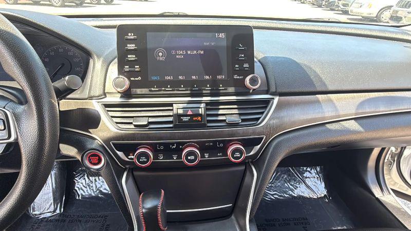 2019 Honda Accord LX