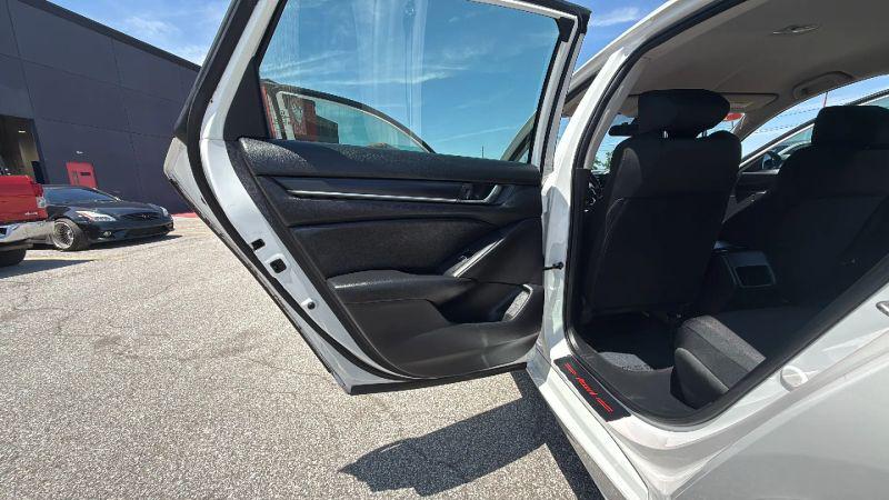 2019 Honda Accord LX