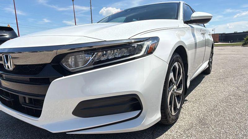2019 Honda Accord LX