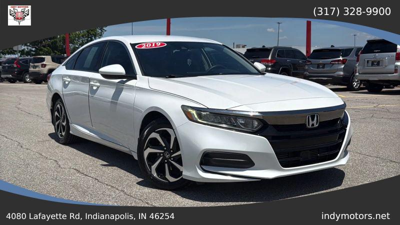 2019 Honda Accord LX for sale in Indianapolis, IN