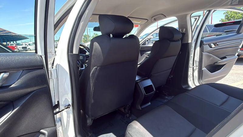 2019 Honda Accord LX