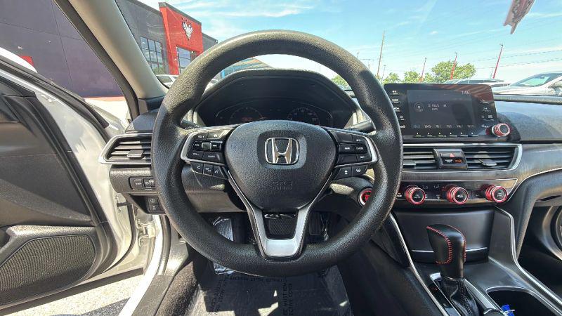 2019 Honda Accord LX