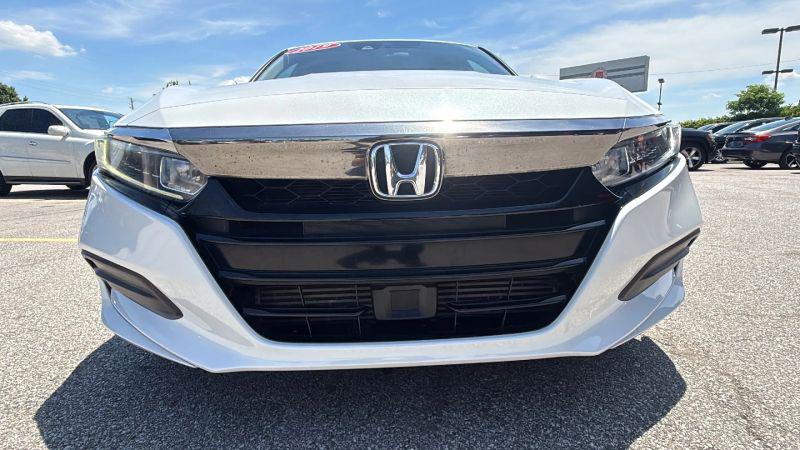 2019 Honda Accord LX