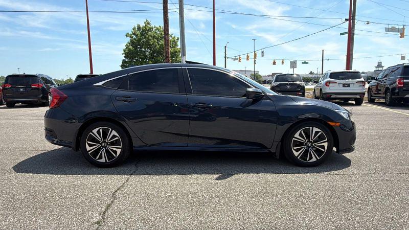 2016 Honda Civic EX-L