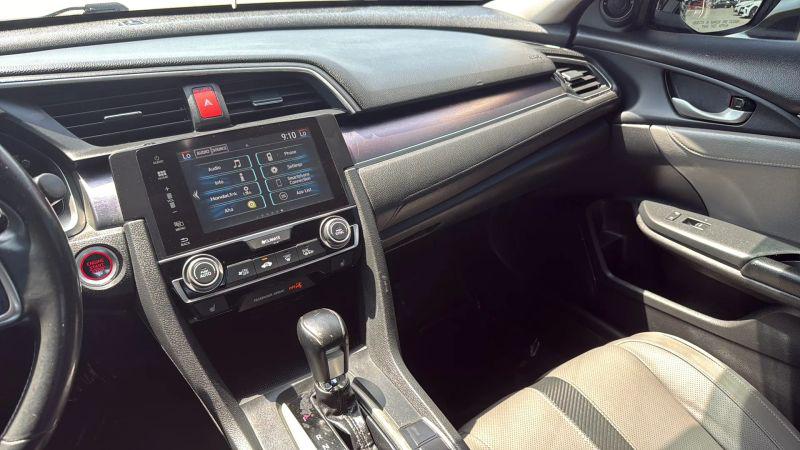 2016 Honda Civic EX-L