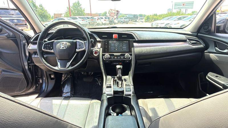 2016 Honda Civic EX-L