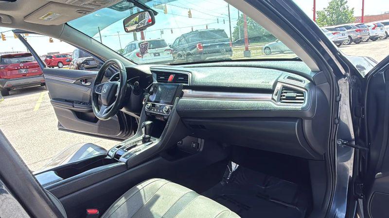 2016 Honda Civic EX-L