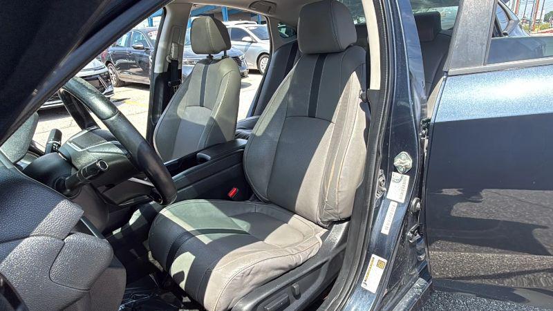 2016 Honda Civic EX-L