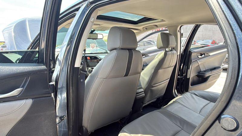 2016 Honda Civic EX-L
